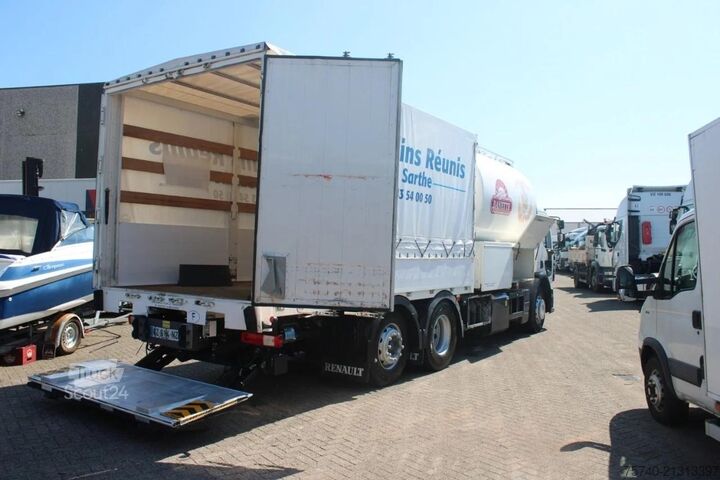 Silo Renault Premium 430DXI + 13400liter  EURO 5