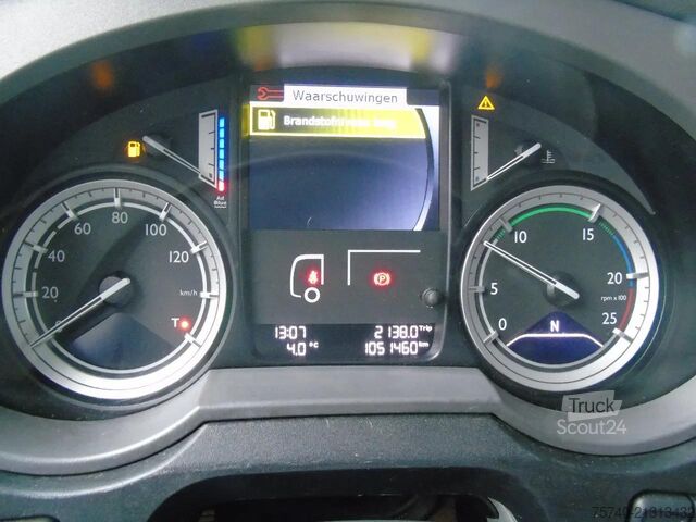 Padrão-SZM DAF XF 440 + euro 6 + ssc