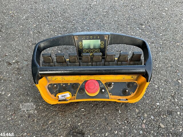 Kamion sa kranom Scania R 490 8x4 Euro 6 Effer 140 Tonmeter laadkraan +...