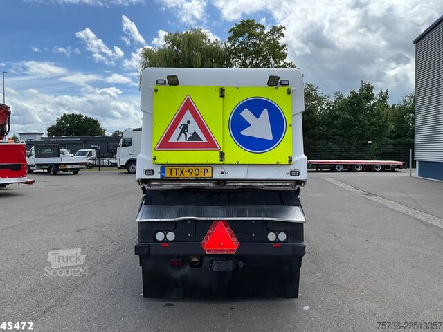 Vejfejemaskine Johnston CN 401 Euro 6