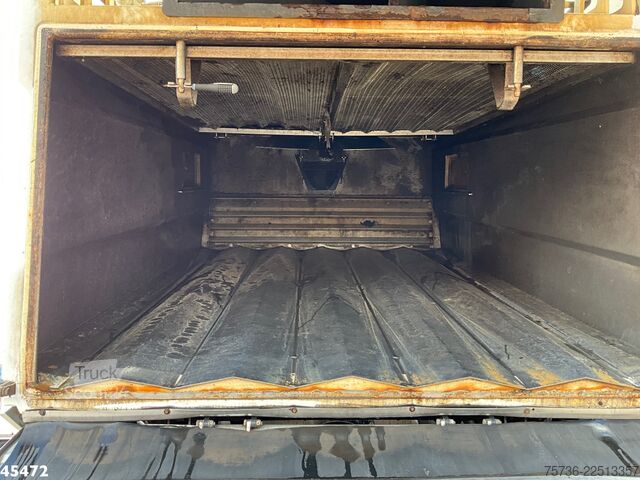 Vejfejemaskine Johnston CN 401 Euro 6
