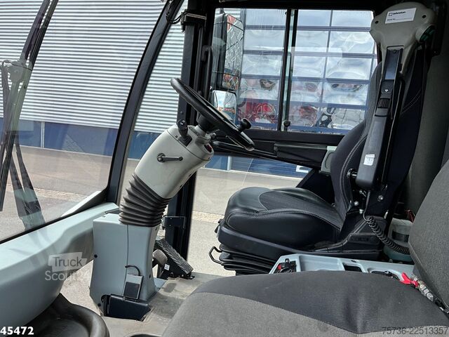 Vejfejemaskine Johnston CN 401 Euro 6