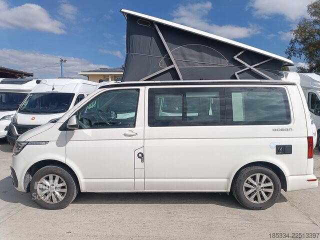 Kamp prikolica/kamper 2022 Volkswagen California Coast Automatique | Toit relevable