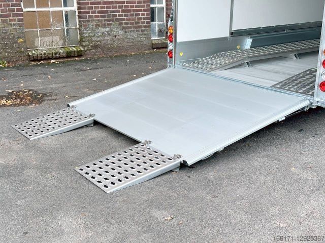 Autodraagwagen CHEVAL LIBERTE Roadster C1000 Autotransporter Kofferanhänger