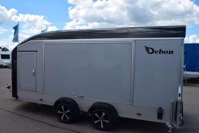 Autodraagwagen CHEVAL LIBERTE Roadster C1000 Autotransporter Kofferanhänger