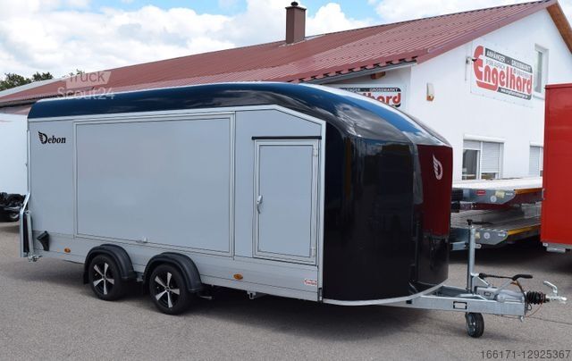 Autodraagwagen CHEVAL LIBERTE Roadster C1000 Autotransporter Kofferanhänger