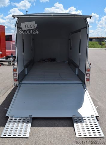 Autodraagwagen CHEVAL LIBERTE Roadster C1000 Autotransporter Kofferanhänger