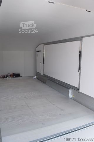 Autodraagwagen CHEVAL LIBERTE Roadster C1000 Autotransporter Kofferanhänger