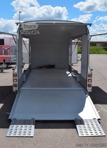 Autodraagwagen CHEVAL LIBERTE Roadster C1000 Autotransporter Kofferanhänger