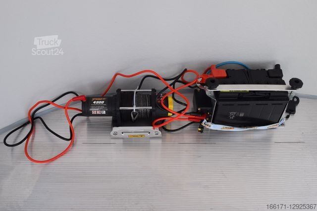 Autodraagwagen CHEVAL LIBERTE Roadster C1000 Autotransporter Kofferanhänger