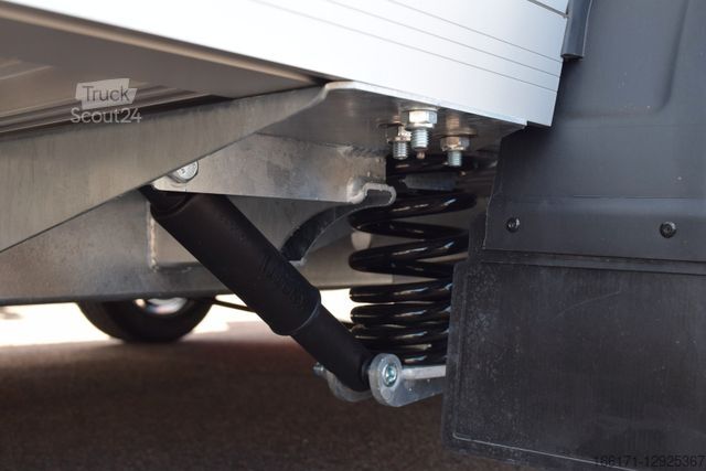 Autodraagwagen CHEVAL LIBERTE Roadster C1000 Autotransporter Kofferanhänger