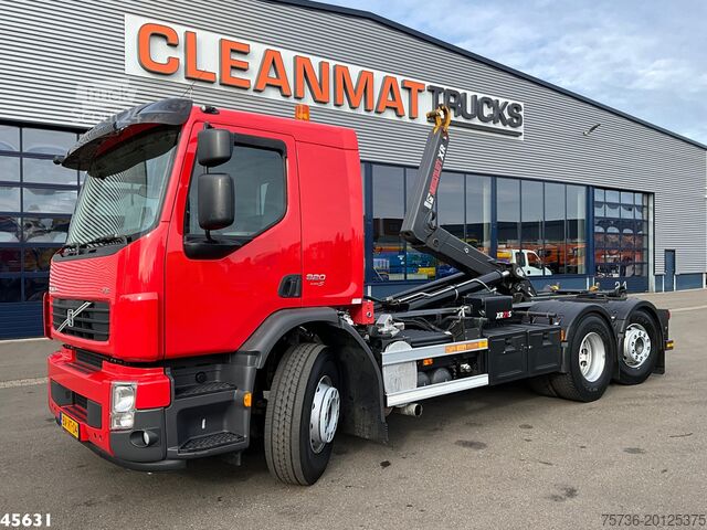 Haakarmsysteem Volvo FE 320 Haakarmsysteem Just 39.923 km! Like New!