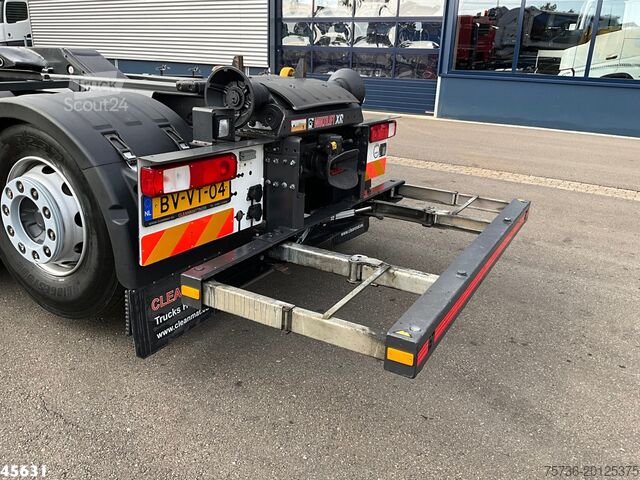 Haakarmsysteem Volvo FE 320 Haakarmsysteem Just 39.923 km! Like New!