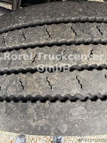 LKW mit Kofferaufbau MERCEDES-BENZ 1327L E6C, Klima, AHK ZAA., LBW Dautel 1,5to