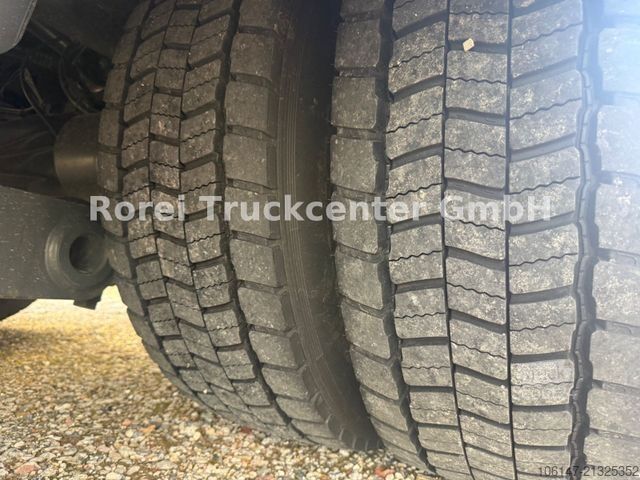 LKW mit Kofferaufbau MERCEDES-BENZ 1327L E6C, Klima, AHK ZAA., LBW Dautel 1,5to