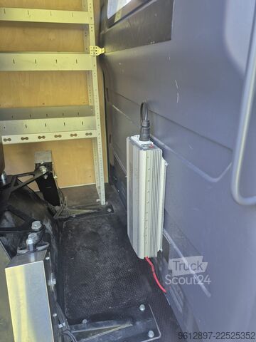 Kastenwagen Mercedes-Benz Sprinter 315 CDI autohoogwerker