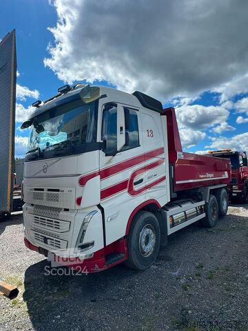 Kipper Volvo FH 460 6x4 COMING IN TWO WEEKS / LNG / TANDEM A...