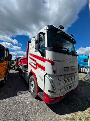 Kipper Volvo FH 460 6x4 COMING IN TWO WEEKS / LNG / TANDEM A...