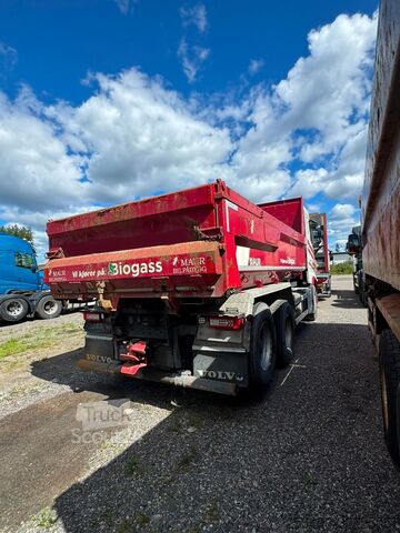 Kipper Volvo FH 460 6x4 COMING IN TWO WEEKS / LNG / TANDEM A...