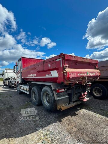 Kipper Volvo FH 460 6x4 COMING IN TWO WEEKS / LNG / TANDEM A...