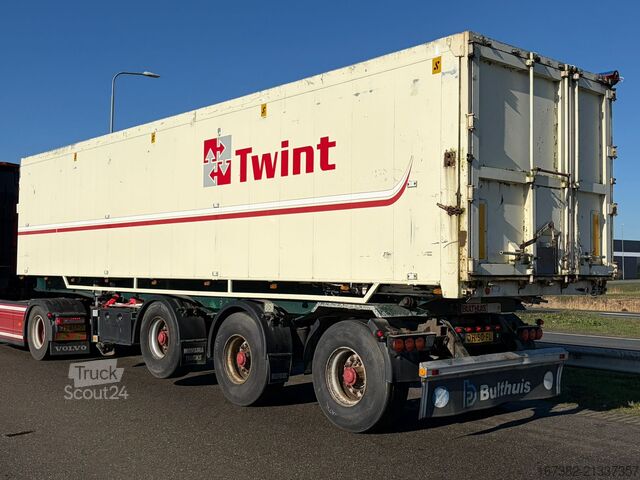 Avfallsbil Bulthuis TATA 23