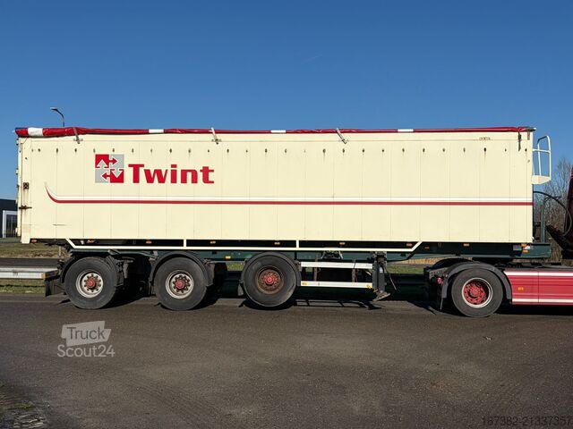 Avfallsbil Bulthuis TATA 23