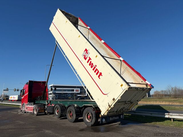 Avfallsbil Bulthuis TATA 23