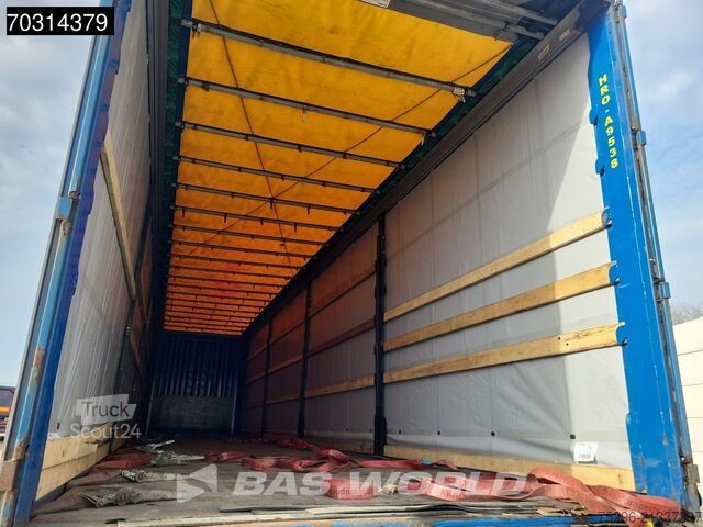 Kayar brandalar Krone SD Sliding Roof