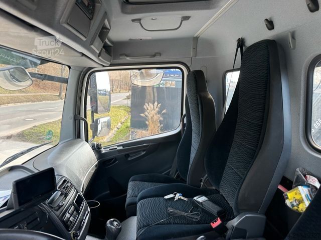 Sklápěcí dodávka MERCEDES-BENZ Atego 824 MEILLER Kipper Kran Greifer AHK