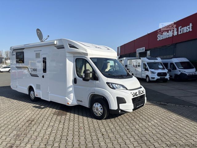 Autocaravana semi-integrada XGO Dynamic 99P *TV*Hubbett*