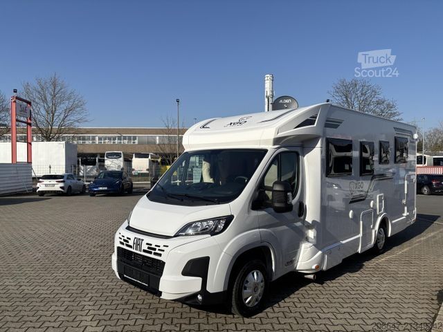 Autocaravana semi-integrada XGO Dynamic 99P *TV*Hubbett*