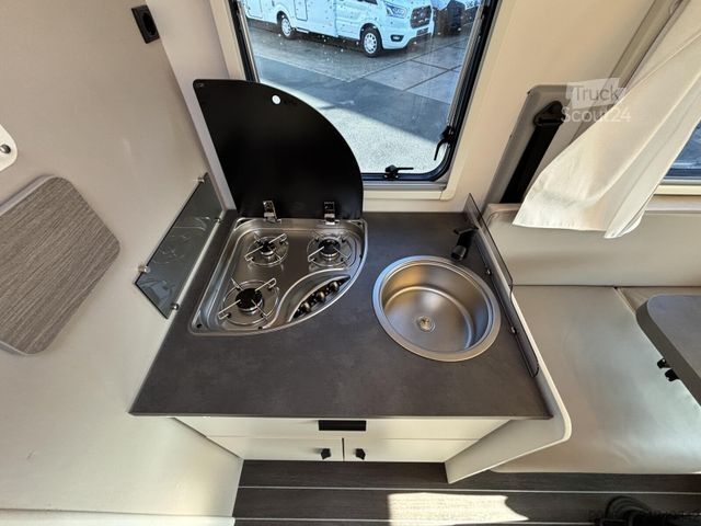 Autocaravana semi-integrada XGO Dynamic 99P *TV*Hubbett*