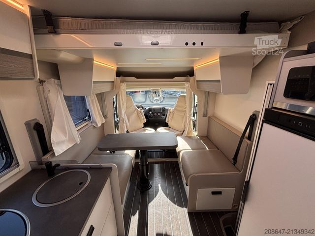 Autocaravana semi-integrada XGO Dynamic 99P *TV*Hubbett*