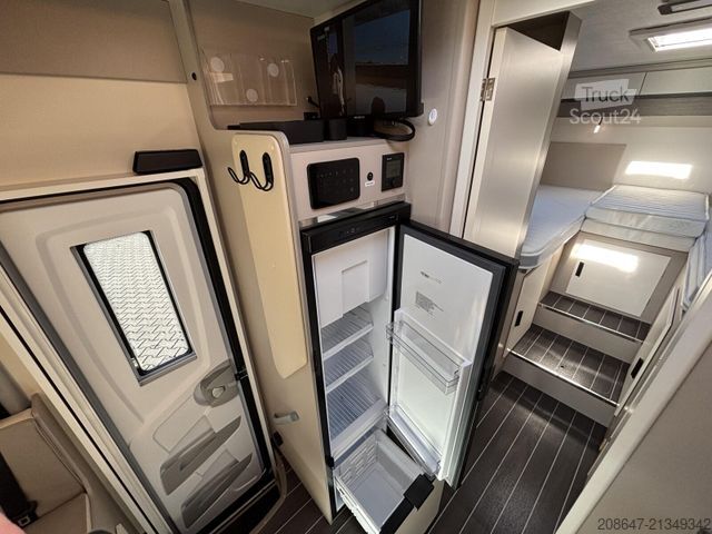 Autocaravana semi-integrada XGO Dynamic 99P *TV*Hubbett*