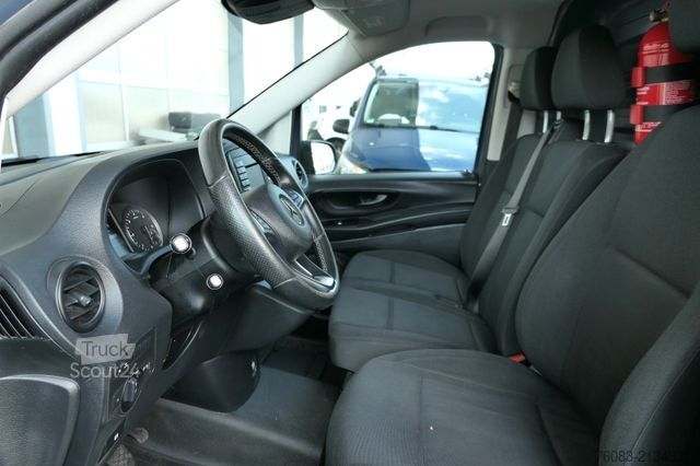 Duba panelată MERCEDES-BENZ Vito 110 CDI Kasten lang Klima Kamera