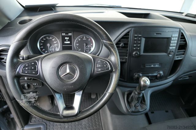 Duba panelată MERCEDES-BENZ Vito 110 CDI Kasten lang Klima Kamera