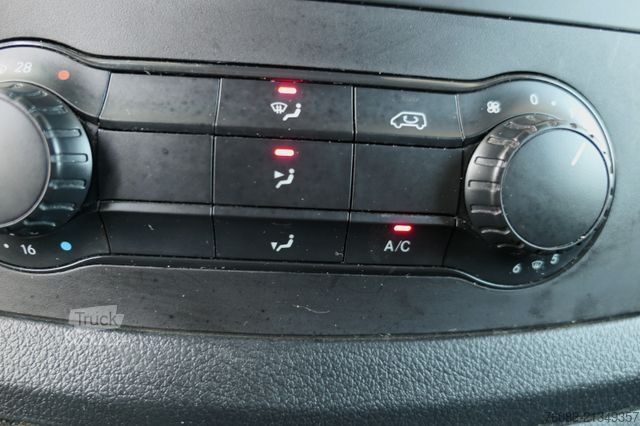 Duba panelată MERCEDES-BENZ Vito 110 CDI Kasten lang Klima Kamera