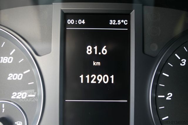 Duba panelată MERCEDES-BENZ Vito 110 CDI Kasten lang Klima Kamera