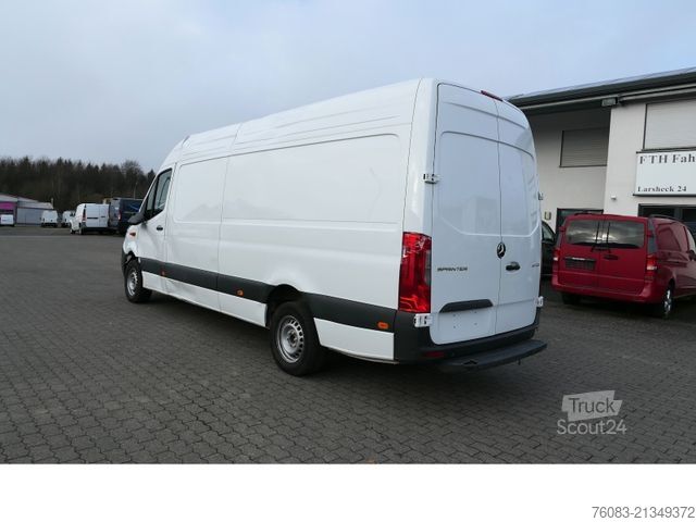 Furgoneta de caja alta MERCEDES-BENZ Sprinter 317 CDI MOPF Maxi Klima Navi 9G-Tronik
