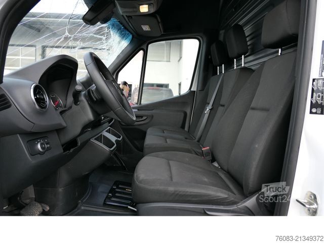 Furgoneta de caja alta MERCEDES-BENZ Sprinter 317 CDI MOPF Maxi Klima Navi 9G-Tronik