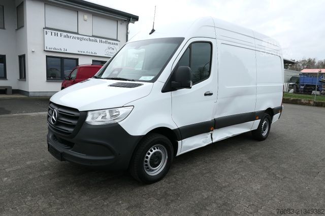 Furgoneta de caja alta MERCEDES-BENZ Sprinter 317 CDI L2H2 Klima Kamera MOPF