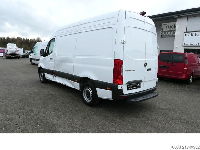 Furgoneta de caja alta MERCEDES-BENZ Sprinter 317 CDI L2H2 Klima Kamera MOPF