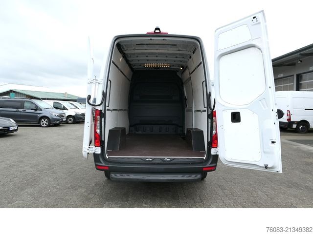 Furgoneta de caja alta MERCEDES-BENZ Sprinter 317 CDI L2H2 Klima Kamera MOPF