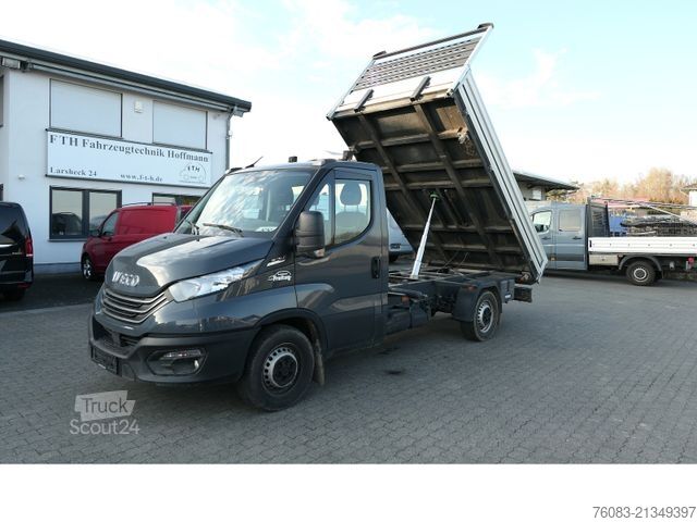 Самосвал-фургон IVECO Daily 35-180 Hi-Matik 3 Seiten Kipper Klima AHK