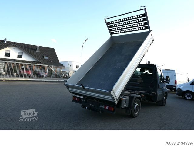 Самосвал-фургон IVECO Daily 35-180 Hi-Matik 3 Seiten Kipper Klima AHK