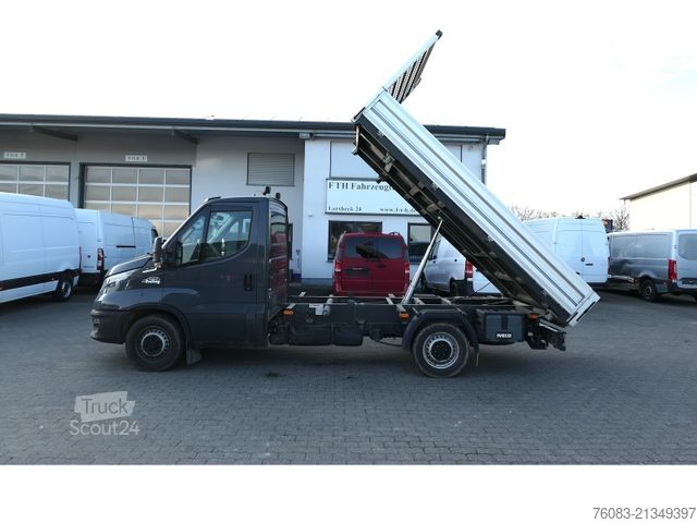 Самосвал-фургон IVECO Daily 35-180 Hi-Matik 3 Seiten Kipper Klima AHK