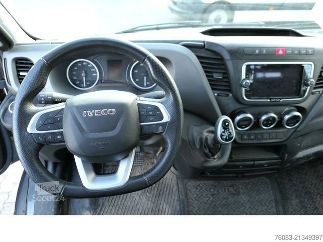 Самосвал-фургон IVECO Daily 35-180 Hi-Matik 3 Seiten Kipper Klima AHK