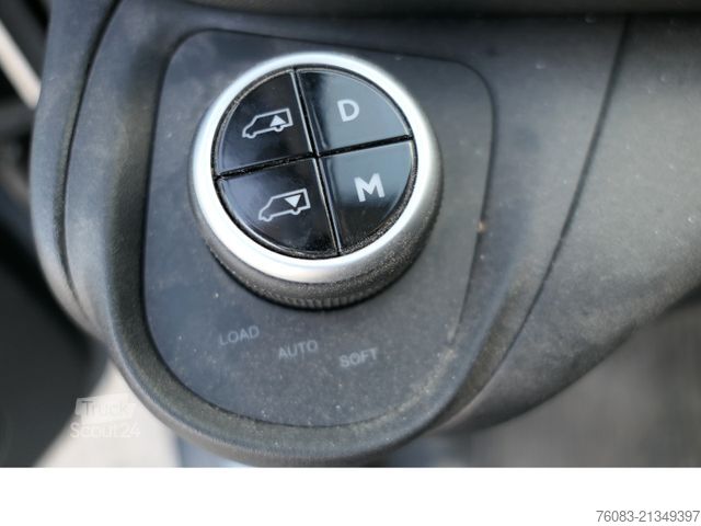 Самосвал-фургон IVECO Daily 35-180 Hi-Matik 3 Seiten Kipper Klima AHK