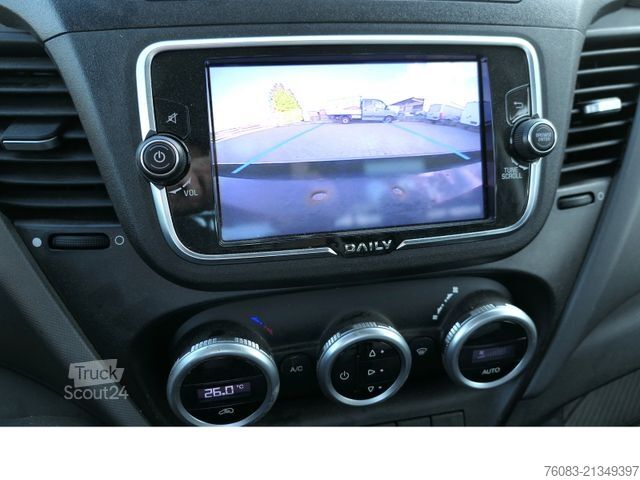 Самосвал-фургон IVECO Daily 35-180 Hi-Matik 3 Seiten Kipper Klima AHK