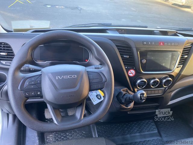 Vans ar augstu jumtu IVECO Daily35-160 L2H2 Neues Modell Klima Parksensoren